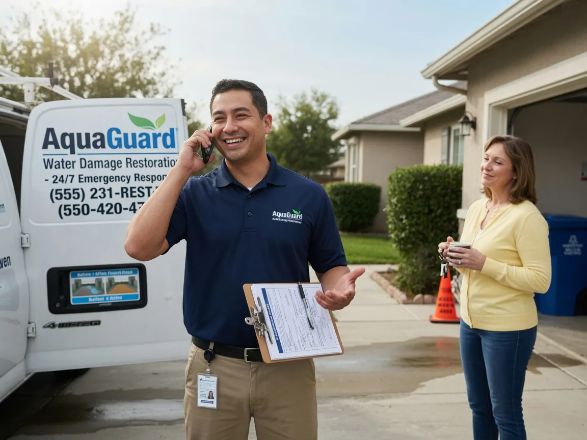 Water Damage Restoration Delbarton, WV FAQs